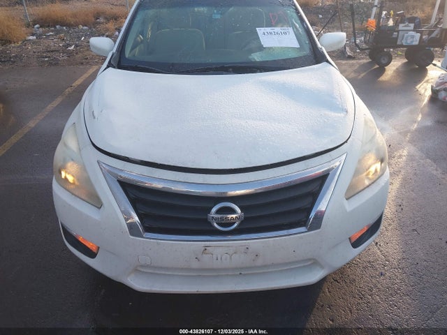 Nissan Altima 2.5 S 2014 1N4AL3AP4EC295950 Image 12
