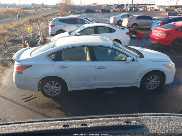 Nissan Altima 2.5 S 2014 1N4AL3AP4EC295950 Image 13