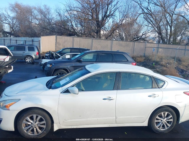 Nissan Altima 2.5 S 2014 1N4AL3AP4EC295950 Image 14