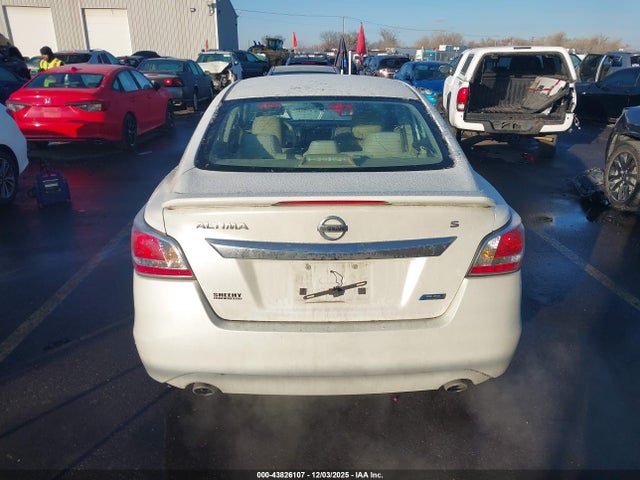 Nissan Altima 2.5 S 2014 1N4AL3AP4EC295950 Image 16