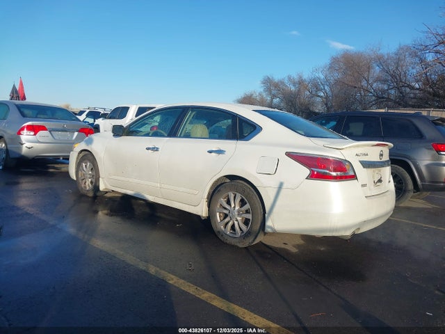 Nissan Altima 2.5 S 2014 1N4AL3AP4EC295950 Image 3