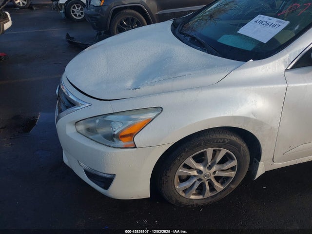 Nissan Altima 2.5 S 2014 1N4AL3AP4EC295950 Image 6