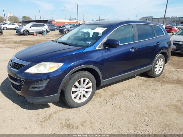 43826119 :رقم المزاد ، JM3TB3MV7A0217312 vin ، 2010 Mazda Cx-9 Touring مزاد بيع