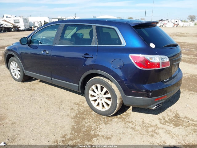 43826119 :رقم المزاد ، JM3TB3MV7A0217312 vin ، 2010 Mazda Cx-9 Touring مزاد بيع