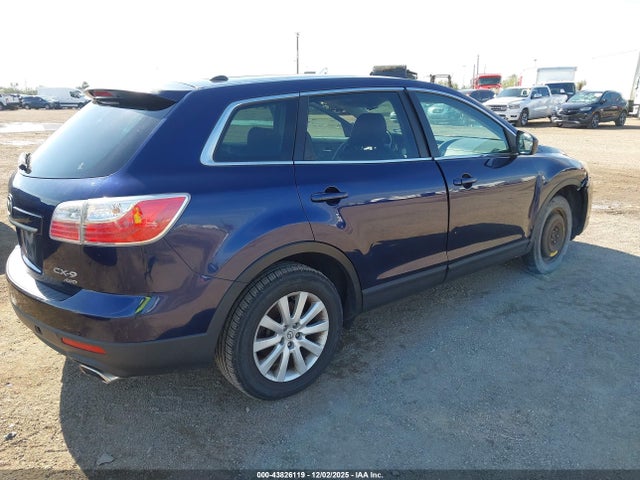 43826119 :رقم المزاد ، JM3TB3MV7A0217312 vin ، 2010 Mazda Cx-9 Touring مزاد بيع