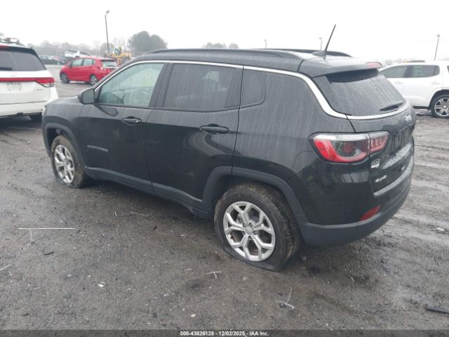 2024 JEEP COMPASS 3C4NJDBN6RT104754 Photo 2