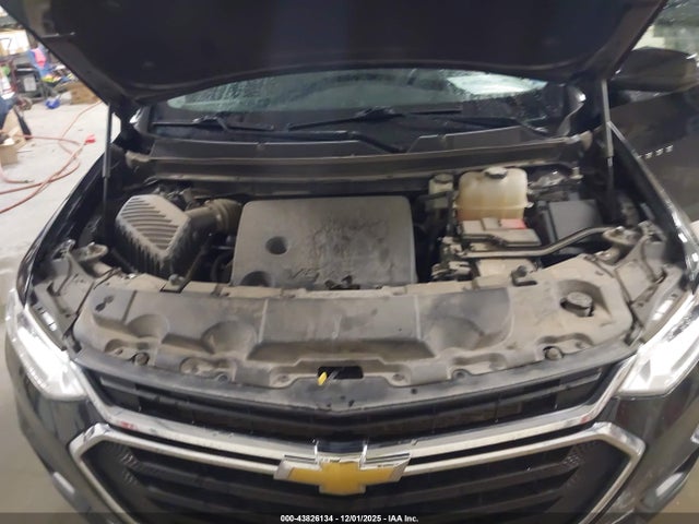 1GNEVFKW3MJ107420 Chevrolet Traverse Awd Ls