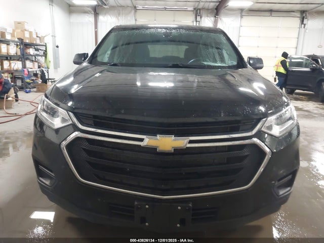 1GNEVFKW3MJ107420 Chevrolet Traverse Awd Ls
