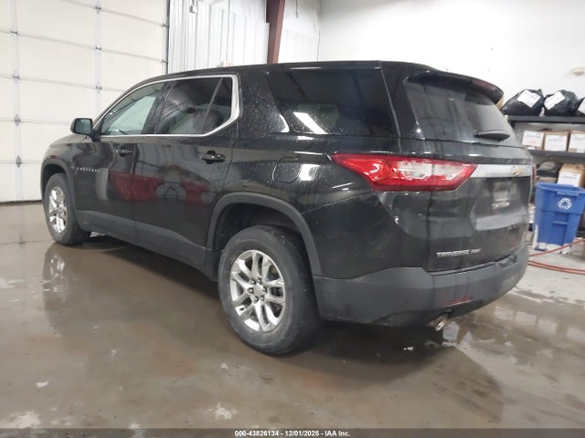 1GNEVFKW3MJ107420 Chevrolet Traverse Awd Ls