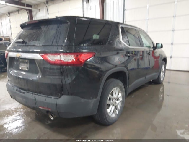 1GNEVFKW3MJ107420 Chevrolet Traverse Awd Ls