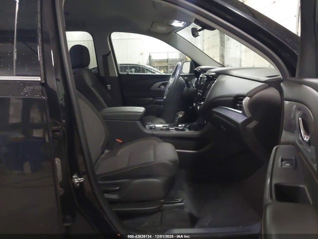 1GNEVFKW3MJ107420 Chevrolet Traverse Awd Ls