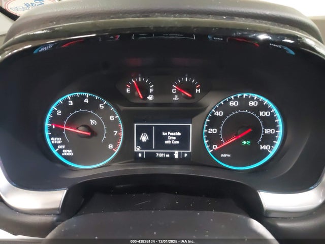 1GNEVFKW3MJ107420 Chevrolet Traverse Awd Ls