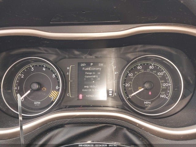 1C4PJLAB4EW231842 Jeep Cherokee Sport