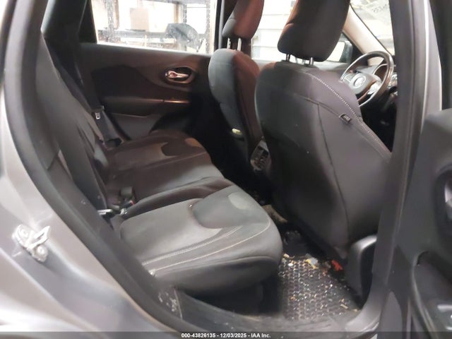 1C4PJLAB4EW231842 Jeep Cherokee Sport