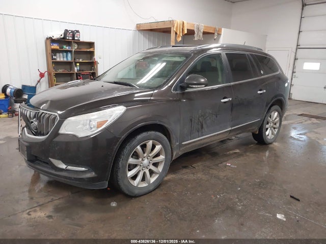 Продаж на аукціоні авто 2014 Buick Enclave Premium, vin: 5GAKVCKD0EJ147708, номер лоту: 43826136