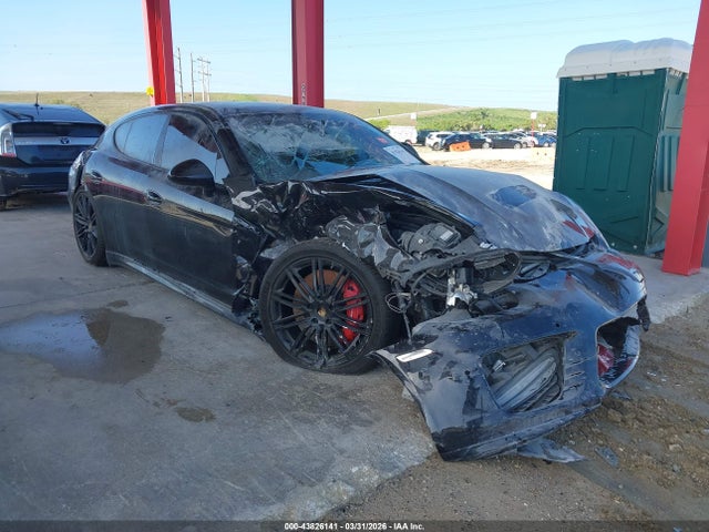 2015 PORSCHE PANAMERA WP0AC2A78FL070114