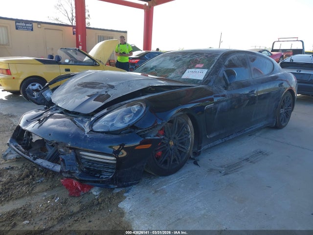 2015 PORSCHE PANAMERA WP0AC2A78FL070114 Photo 1