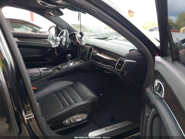 2015 PORSCHE PANAMERA WP0AC2A78FL070114 Photo 4