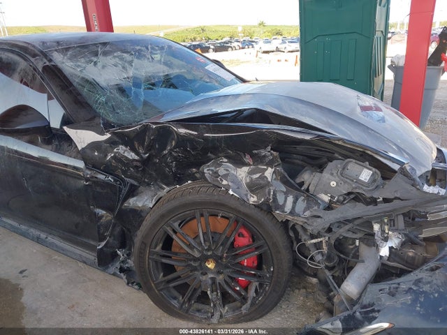 2015 PORSCHE PANAMERA WP0AC2A78FL070114 Photo 5