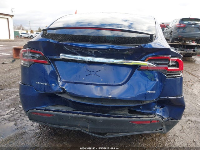 2017 TESLA MODEL X 5YJXCBE26HF039250 Photo 5