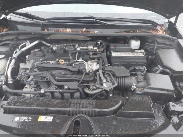 Toyota COROLLA SE 2020 5YFP4RCE3LP036757 Image 10