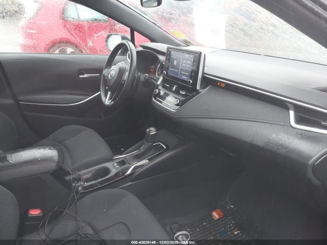 Toyota COROLLA SE 2020 5YFP4RCE3LP036757 Image 5