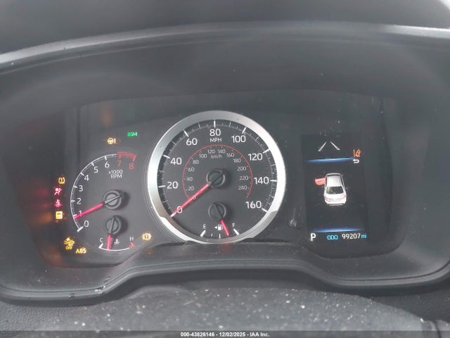 Toyota COROLLA SE 2020 5YFP4RCE3LP036757 Image 7