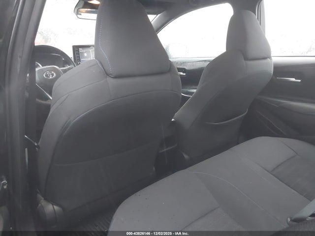 Toyota COROLLA SE 2020 5YFP4RCE3LP036757 Image 8