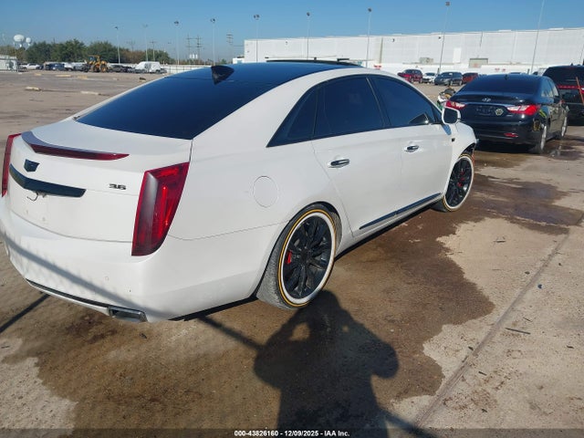 2016 CADILLAC XTS 2G61P5S36G9210920 Photo 3