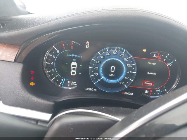 2016 CADILLAC XTS 2G61P5S36G9210920 Photo 6