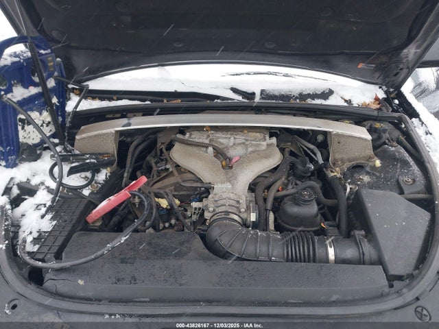 2011 CADILLAC CTS 1G6DP1EDXB0111112 Photo 9