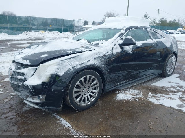 2011 CADILLAC CTS 1G6DP1EDXB0111112 Photo 1