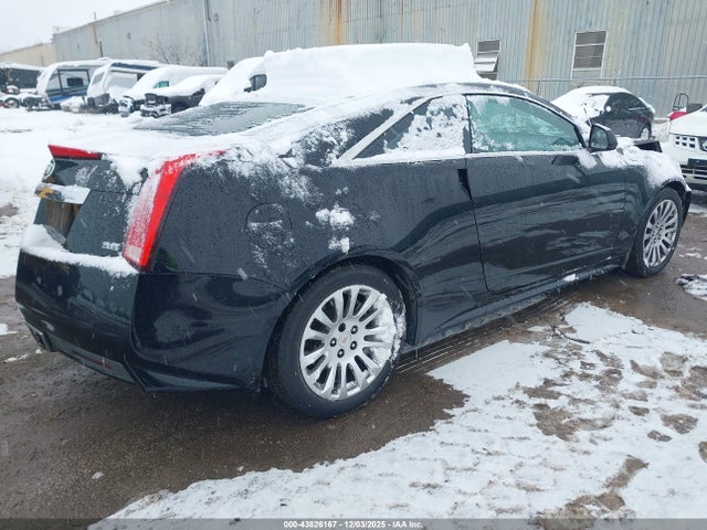 2011 CADILLAC CTS 1G6DP1EDXB0111112 Photo 3