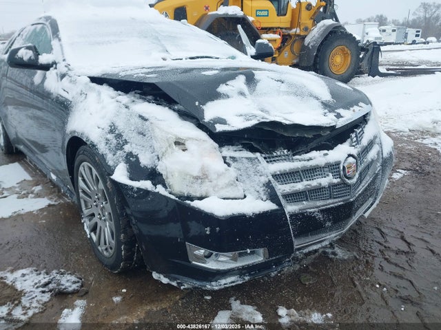 2011 CADILLAC CTS 1G6DP1EDXB0111112 Photo 5