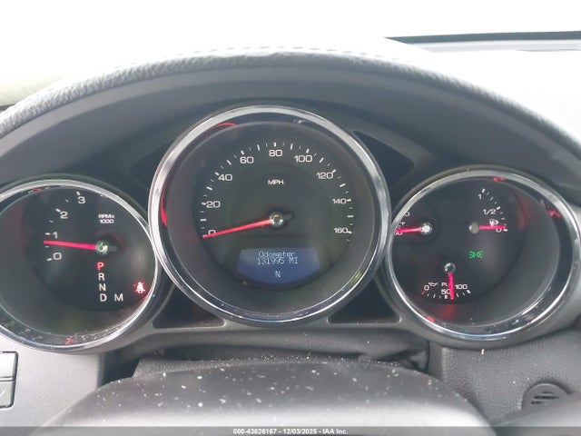 2011 CADILLAC CTS 1G6DP1EDXB0111112 Photo 6