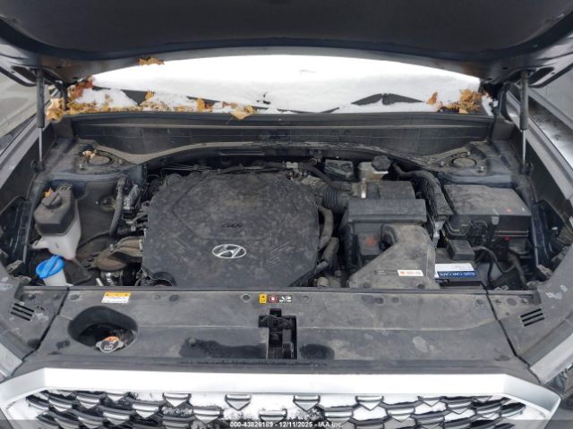 2021 HYUNDAI PALISADE KM8R7DHE7MU300011 Photo 9
