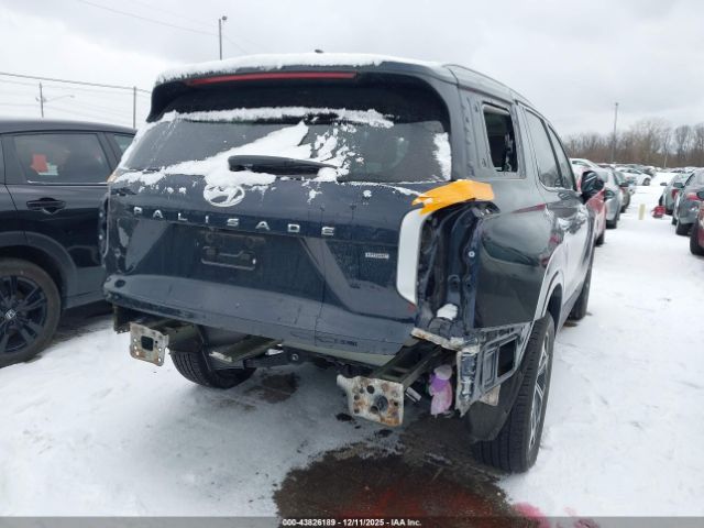 2021 HYUNDAI PALISADE KM8R7DHE7MU300011 Photo 3