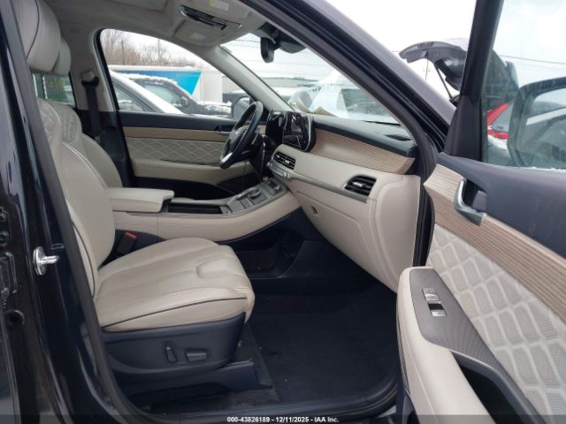 2021 HYUNDAI PALISADE KM8R7DHE7MU300011 Photo 4