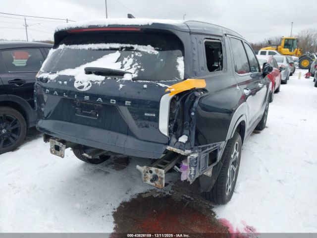 2021 HYUNDAI PALISADE KM8R7DHE7MU300011 Photo 5