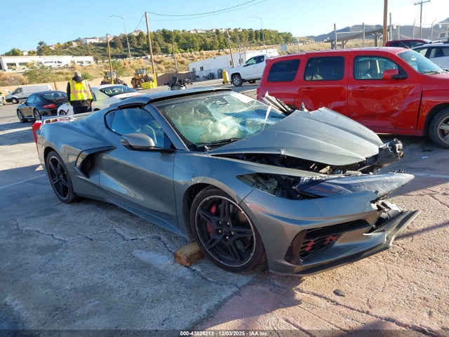 2024 CHEVROLET CORVETTE STINGRAY 1G1YC2D49R5122089