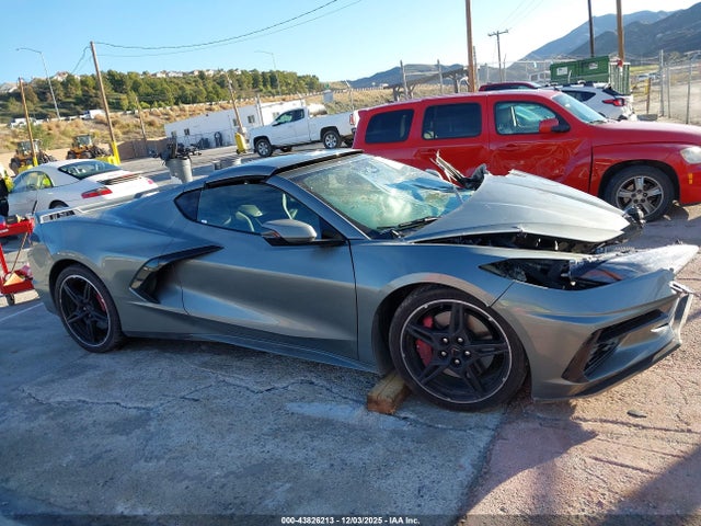 1G1YC2D49R5122089 Chevrolet Corvette Stingray Rwd 3lt