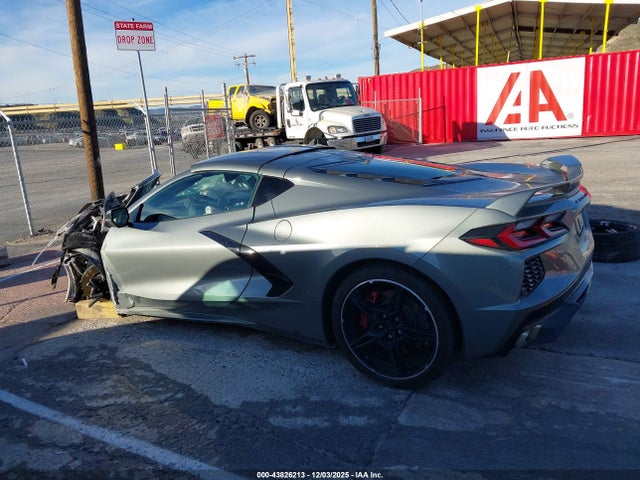 1G1YC2D49R5122089 Chevrolet Corvette Stingray Rwd 3lt