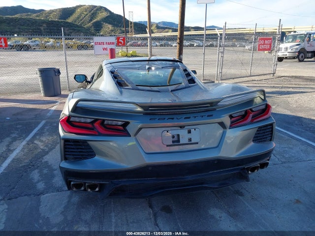 1G1YC2D49R5122089 Chevrolet Corvette Stingray Rwd 3lt