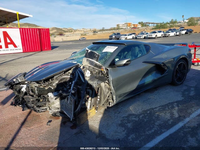 2024 CHEVROLET CORVETTE STINGRAY 1G1YC2D49R5122089 Photo 1