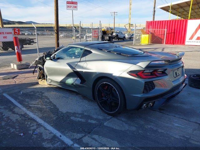 2024 CHEVROLET CORVETTE STINGRAY 1G1YC2D49R5122089 Photo 2