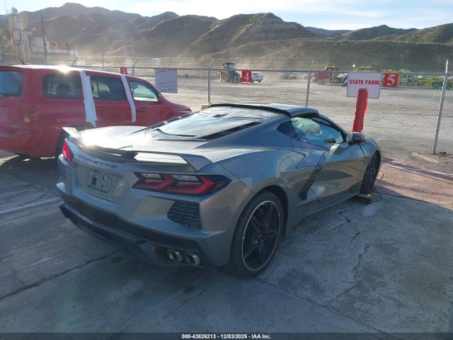 2024 CHEVROLET CORVETTE STINGRAY 1G1YC2D49R5122089 Photo 3