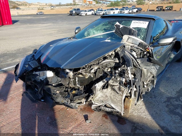 2024 CHEVROLET CORVETTE STINGRAY 1G1YC2D49R5122089 Photo 5