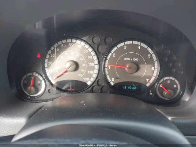 2005 JEEP LIBERTY 1J4GK48K85W533993 Photo 6