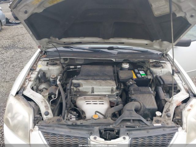 2005 MITSUBISHI GALANT 4A3AB36F25E038705 Photo 9