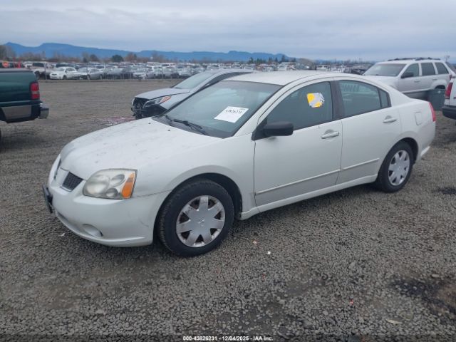 2005 MITSUBISHI GALANT 4A3AB36F25E038705 Photo 1